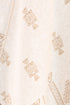 Patterned jacquard reversible asymmetric top
